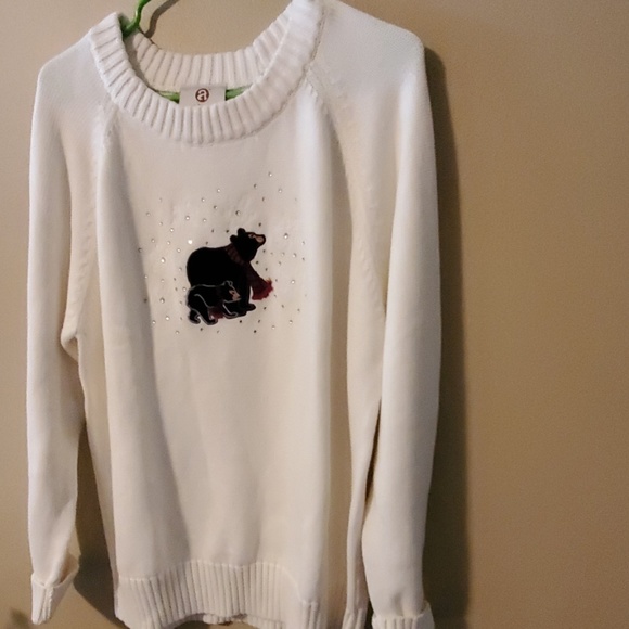 Artisan sweater - Picture 3 of 7